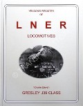Image of Yeadon's Register of LNER Locomotives  by YEADON, W.B. 